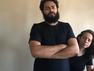 tall, man, quarantined