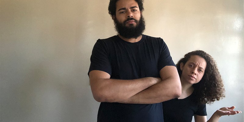 tall, man, quarantined