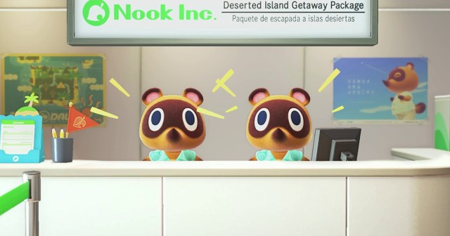 Timmy and Tommy Nook Arrested for Insider Trading After Selling Turnips to Each Other