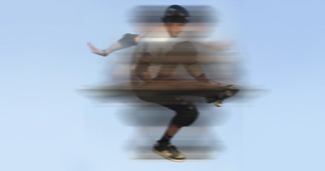 Lonely Tony Hawk Swears He Landed a 20,000