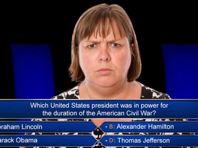 punk, hardcore, who wants to be a millionaire