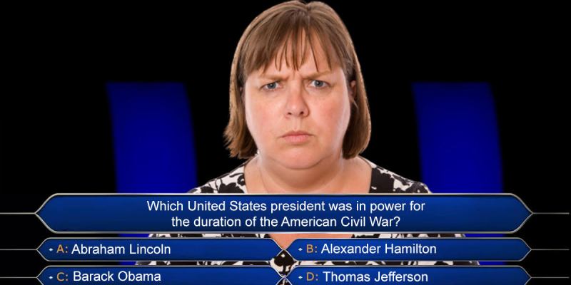 punk, hardcore, who wants to be a millionaire