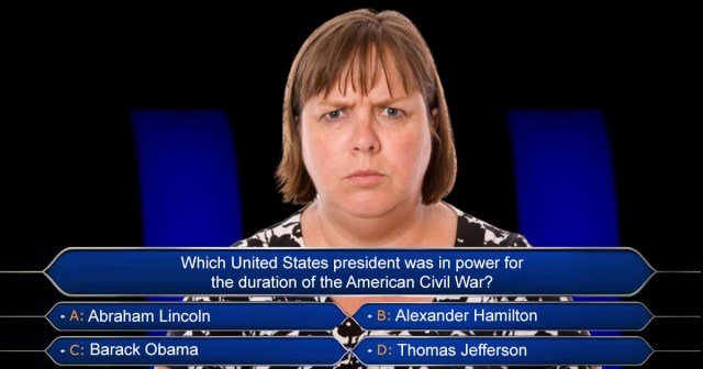 White Woman on ‘Who Wants to Be a Millionaire?’ Uses Phone-a-Friend to Call 911