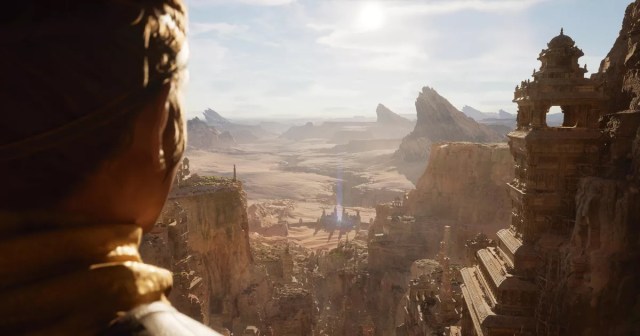 Experts Worry Unreal Engine 5 Will Deplete the World’s Supply of Triangles