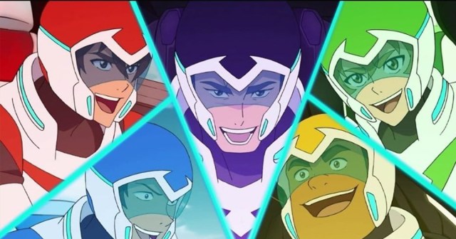 Voltron Team Members Have Zoom Meeting