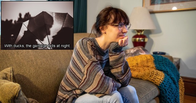 French Film Somehow Makes Even Less Sense With Subtitles