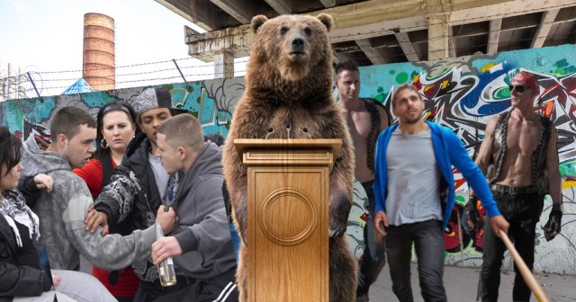 Nation’s Thugs and Animals Demand to Stop Being Compared to Police Officers