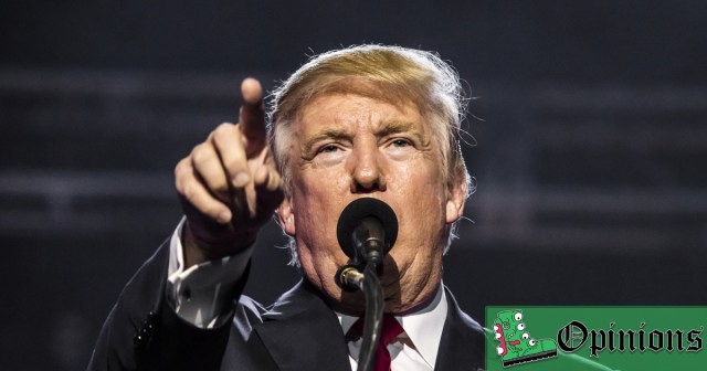 Opinion: Nazi Presidents Fuck Off