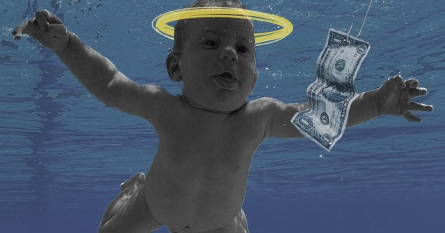 Remembering All the Babies That Drowned to Make the “Nevermind” Album Cover