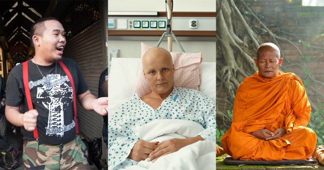 Facebook Bans Skinheads, Chemo Patients, Buddhist Monks
