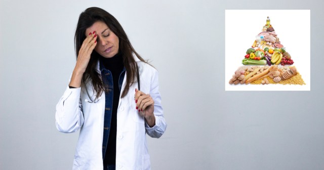 Revised‌ ‌Food‌ ‌Pyramid‌ ‌to‌ ‌Include‌ ‌Feelings‌