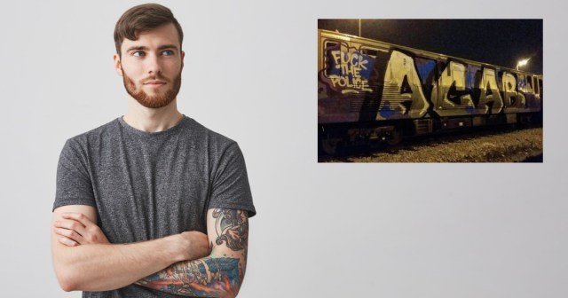 Shit: Now My Parents Know What My ACAB Tattoo Stands For