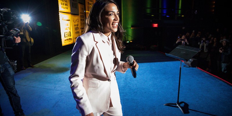 AOC, 35, age, old, aging, science