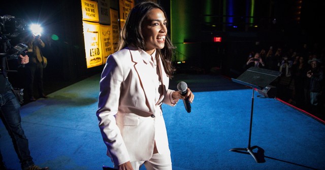 AOC Becomes First Woman Encouraged to Turn 35