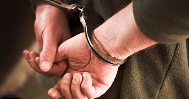 We Tried to Interview a Guy Inciting Riots but He Placed Us Under Arrest