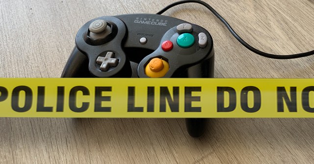 NYPD Sends Controller to Crime Lab After Officer Loses in Smash Bros
