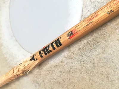 stick, broken stick, band, drummer, crack