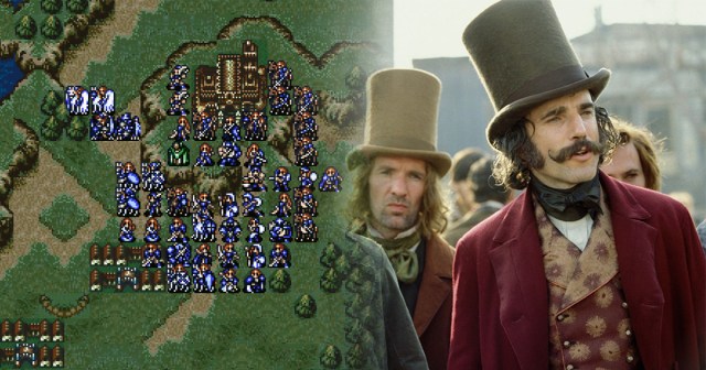 Embarrassed Scorsese Admits ‘Gangs of New York’ Was Based on ‘Fire Emblem: Genealogy of the Holy War’