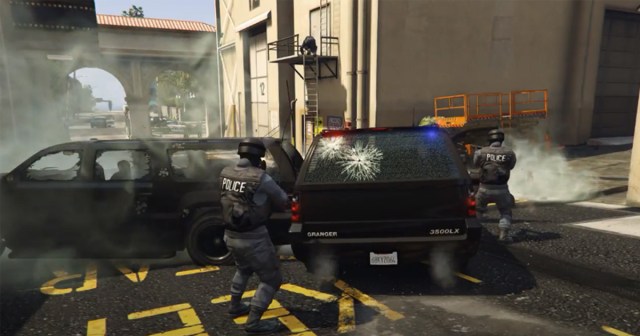 Can You Violate the Geneva Conventions in Grand Theft Auto Online, Fruit Ninja, and Putt-Putt Saves The Zoo?