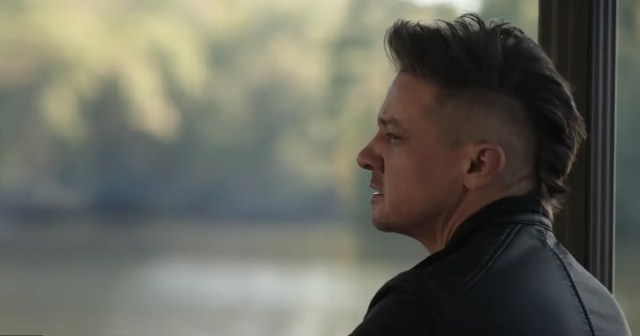 The Avengers Furlough Hawkeye