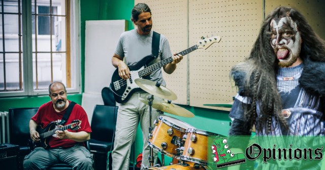 Opinion: Dress for the Band You Want, Not the One You’re In