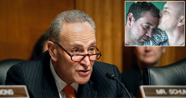 Democrats Propose Sweeping Legislation to End the Good Night Forehead Kisses They Give Police Officers Every Night