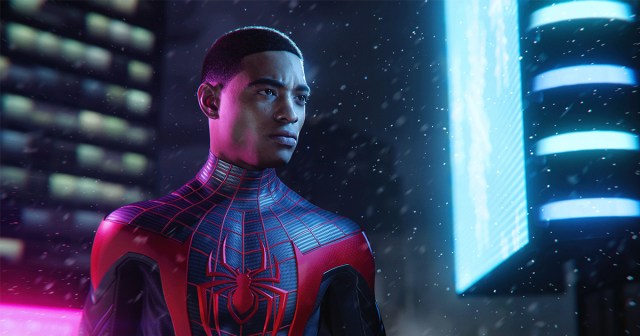 Sony Clarifies That ‘Spider-Man: Miles Morales’ Is a Separate, But Equal Game