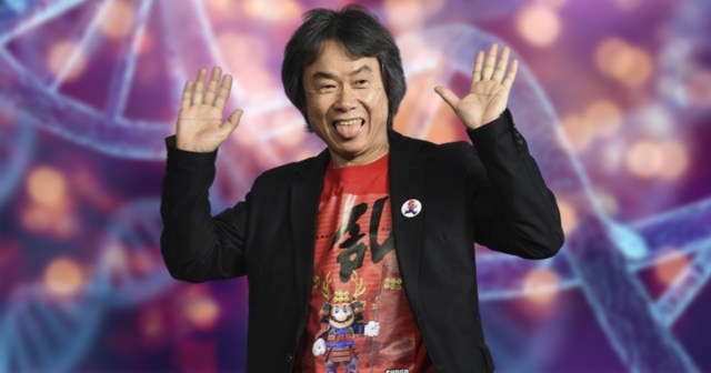 Nintendo Leaks Worsen as Hackers Reveal Shigeru Miyamoto’s Entire DNA Sequence