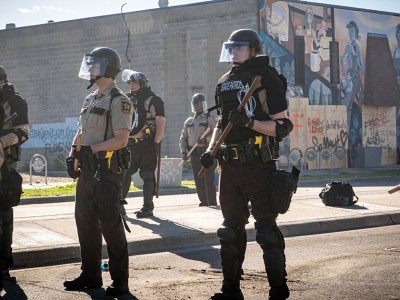 MPD, defund the police, side projects, violent, crime, violent crime