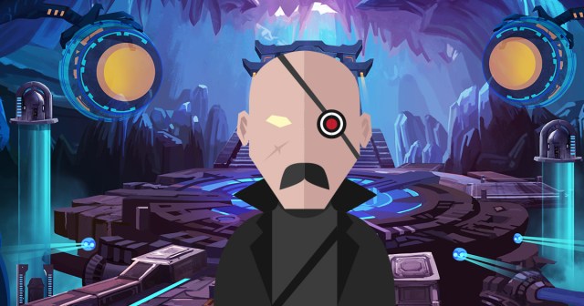 Evil Cartoon Villain Still Manages to Be Completely P.C.