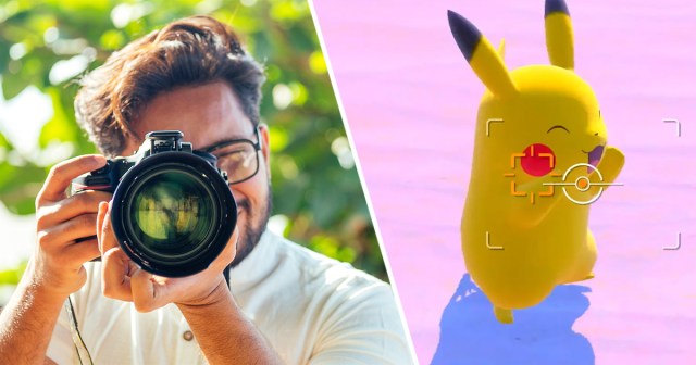 Millennial Excited to Return to Pokémon Snap With Photography Degree Under His Belt