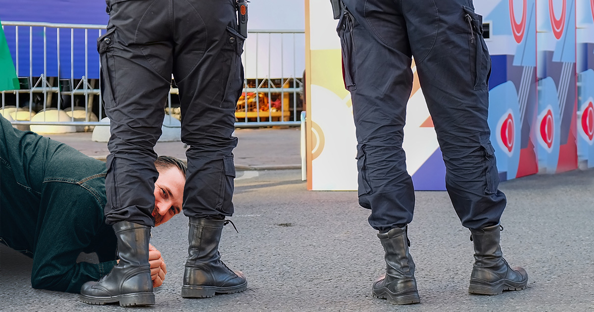conservative, bootlicker