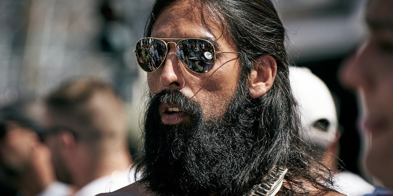 jesus, police, protest