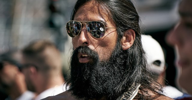 Second Coming of Jesus Thwarted by Police