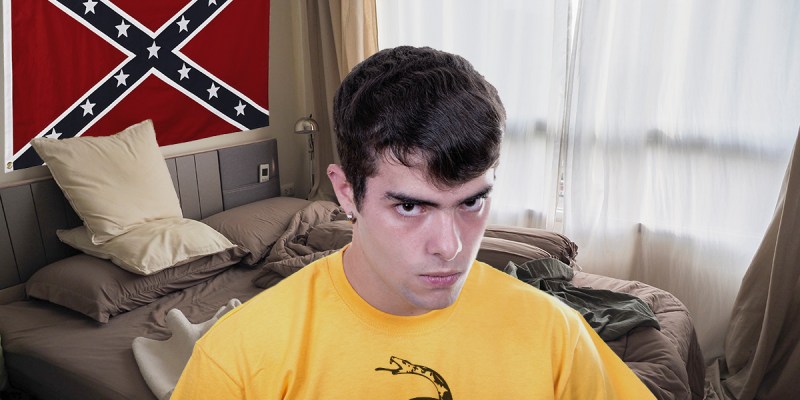 neo-nazi, kid, white supremist, nationalism, white