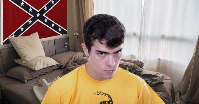 Parents Relieved Teen’s Hardcore Neo-Nazism Mellows Into Garden Variety White Nationalism