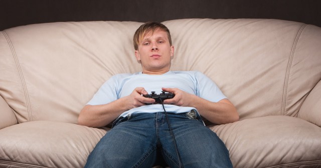 Man Disguises Actionless White Guilt as a “Much Needed Break from the News”
