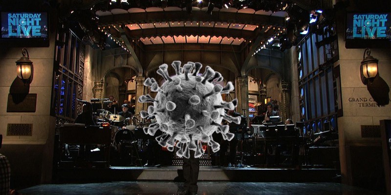 snl, lorne michaels, coronavirus, covid-19