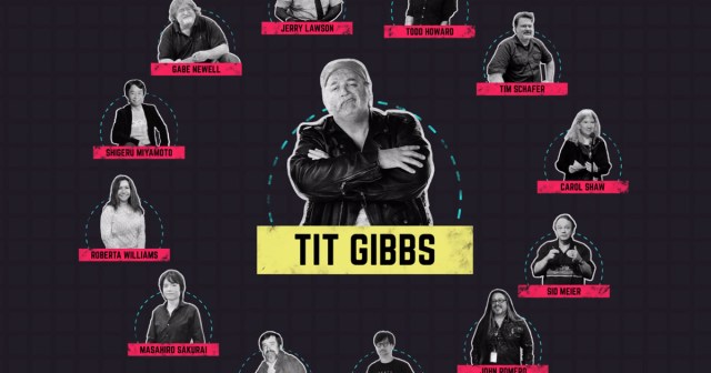 Retrospective: How Tit Gibbs Became the Most Fired Game Designer in History