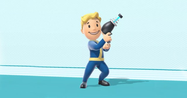 Vault Boy Skin Introduces Dozens of Glitches to Smash Bros