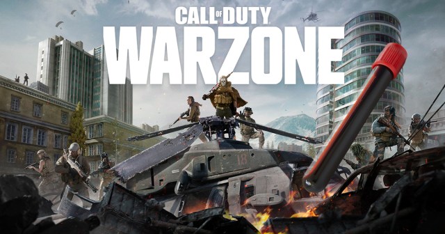 Call of Duty: Warzone Update Requires 100GB, a Little Bit of Blood