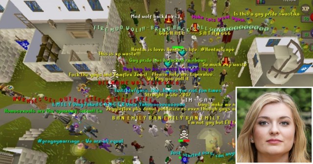 Girlfriend Has No Idea Sex Playlist Is Just Old School RuneScape Soundtrack