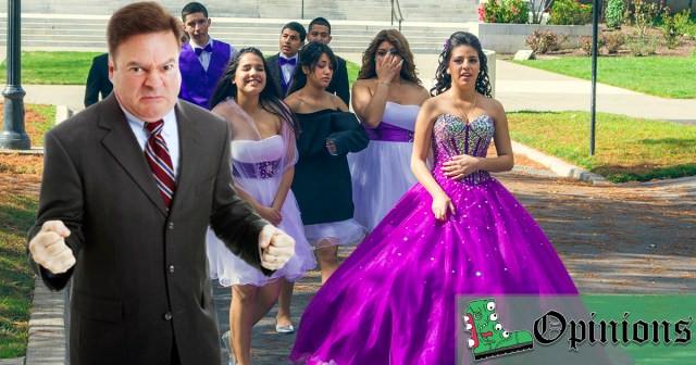 If White Men Control Everything, How Come I Never Got a Quinceañera?