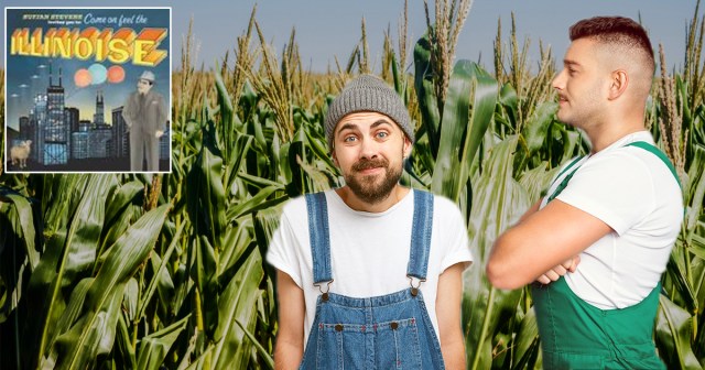 We Listened to Every Sufjan Stevens Album and Now We Are Giving Secret Handjobs in a Cornfield