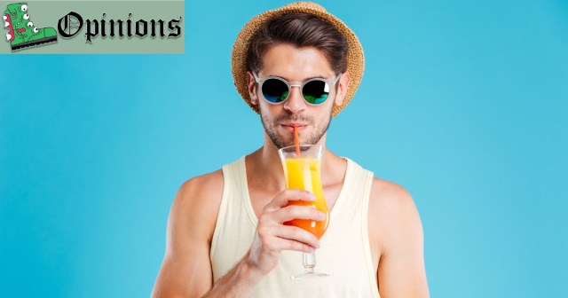 Opinion: The Government Is Full of Shit Unless They’re Saying I Can Go to the Bar