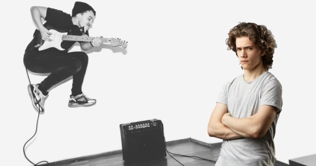 Personal Attack? This Musician Is Better Than Me