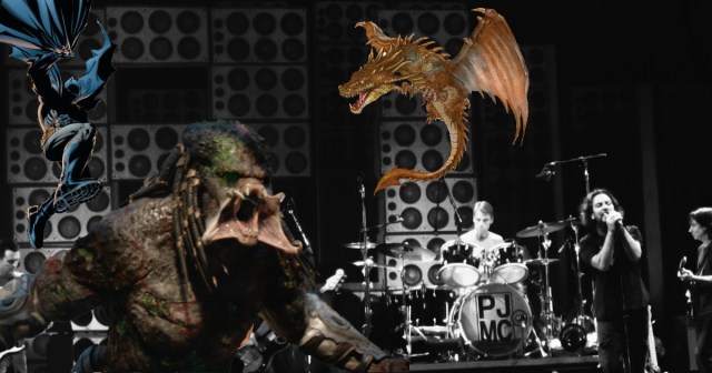 Here’s a Made up Story About the Recording of Pearl Jam’s ‘Ten’ Because the Real One Is Super Boring