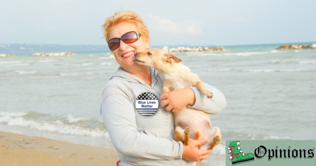 There Are Plenty of Good Cops, I Know Several From My Dog Fighting Ring