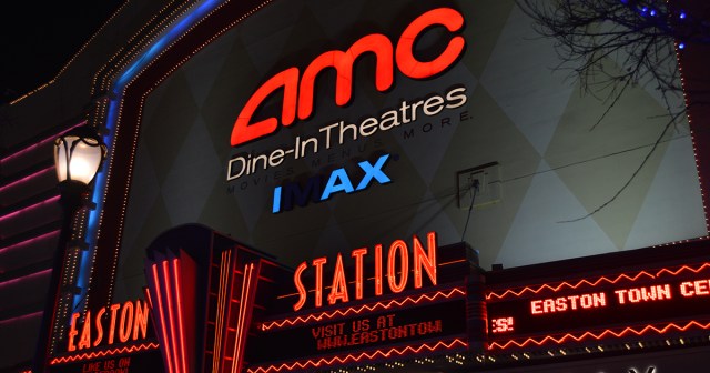 AMC Theaters to Reopen Long Enough to Show Half of Tenet
