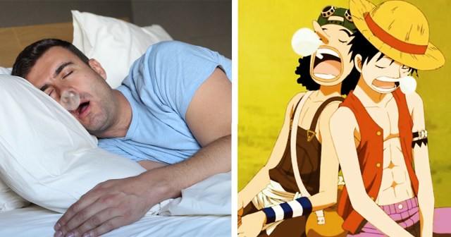 Sleep Study Finds 40% Of People Produce Giant Inflating Snot Bubble During REM Cycle